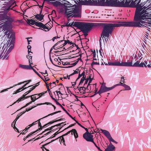 Machine - Yeah Yeah Yeahs - Musiikki -  - 0718752198226 - 