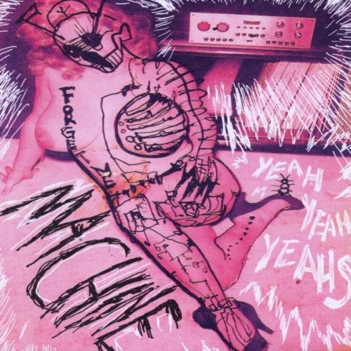 Cover for Yeah Yeah Yeahs · Machine (CD)