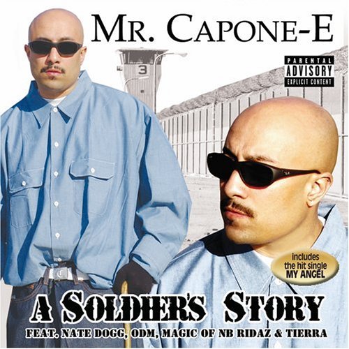Cover for Mr. Capone-E · A Soldier's Story (CD) (1990)