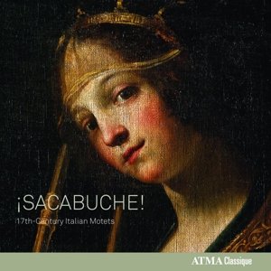 Cover for Sacabuche · 17th Century Italian Motets With Trombones (CD) (2015)