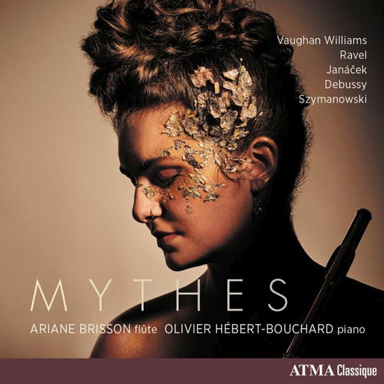 Mythes - Brisson,ariane / Hebert-bouc - Música - ATMA CLASSIQUE - 0722056284226 - 1 de julho de 2022