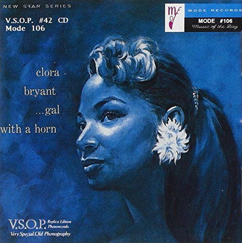 Cover for Clora Bryant · Gal with a Horn (CD) (1996)
