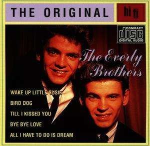 Cover for Everly Brothers · The Original By: The Everly Brothers (CD)