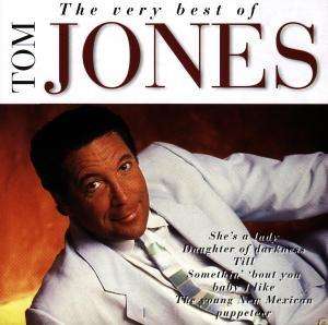 Cover for Tom Jones · Best Of (CD) (1998)