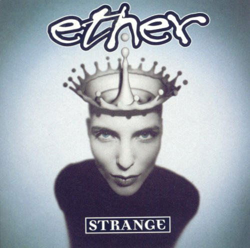 Cover for Ether · Strange (CD) (2011)