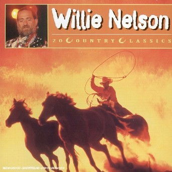 Cover for Willie Nelson · Willie Nelson - Country Classics (CD) (1998)