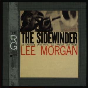 Cover for Lee Morgan · The Sidewinder (CD) (1999)