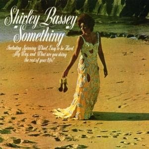 Cover for Shirley Bassey · Something (CD) [Bonus Tracks, Remastered edition] (2007)
