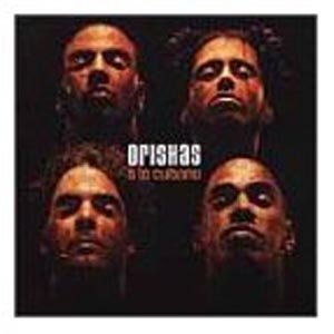 A Lo Cubano - Orishas - Musique - WEA - 0724352205226 - 27 avril 2001