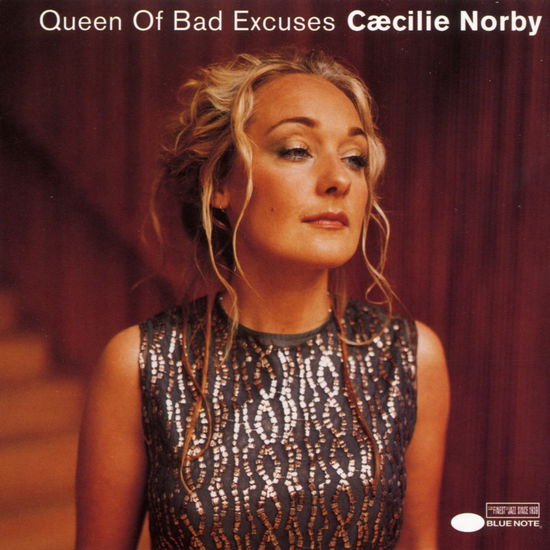 Cover for Caecilie Norby · Queen of Bad Excuses (CD) [Ltd edition] (2000)