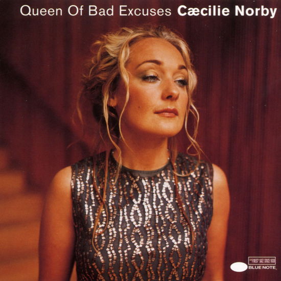 Cover for Caecilie Norby · Queen of Bad Excuses (CD) [Ltd edition] (2000)