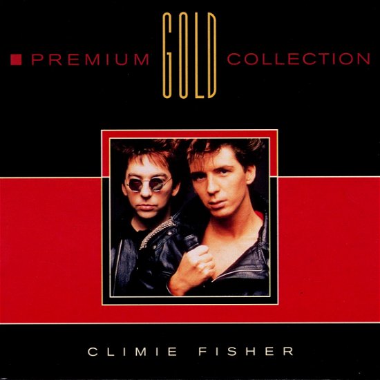 Cover for Climie Fisher · Premium Gold Collection (CD) (2000)