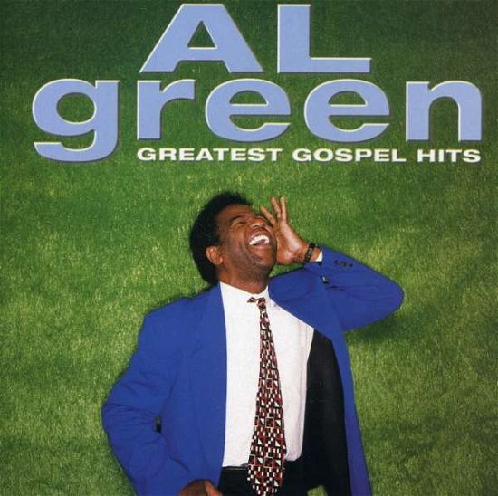 Greatest Gospel Hits - Al Green - Musik - CAPITOL - 0724352528226 - 30. juni 1990