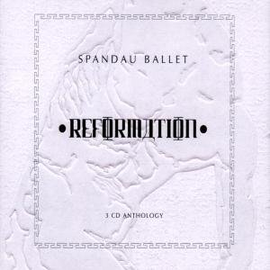 Reformation - Spandau Ballet - Musik - EMI - 0724353886226 - 9. februar 2017