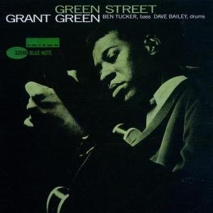 Green Street - Green Grant - Musik - EMI - 0724354003226 - 17. december 2009