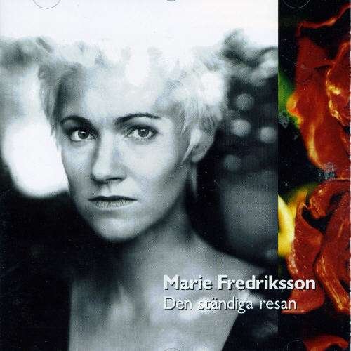 Cover for Marie Fredriksson · Den Standiga Resan (CD) [Remastered edition] (2004)