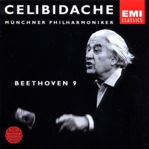 Cover for Munchner Philharmoniker · Symfonie Nr 9 (CD) (2007)