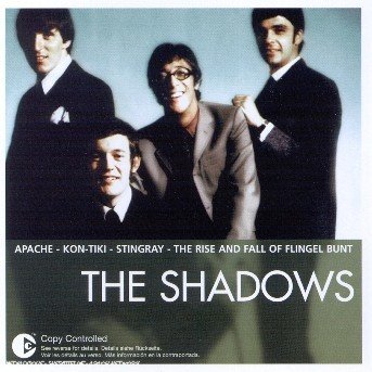 Cover for Shadows (The) · Essential (CD) (2003)