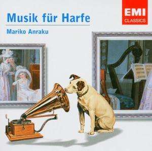 Cover for Manrika Anranku · Musik Fuer Harfe -cl- (CD) (2010)