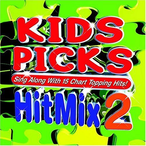 Cover for Kids Picks Hit Mix 2 / Various (CD) (2004)