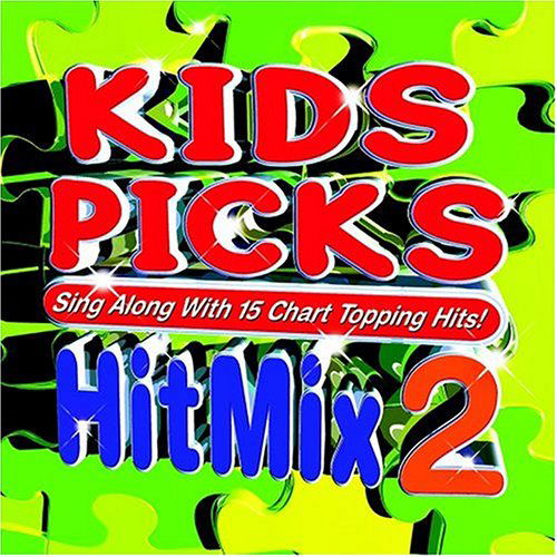 Kids Picks Hit Mix 2 / Various - Kids Picks Hit Mix 2 / Various - Musiikki - Capitol - 0724359321226 - tiistai 27. heinäkuuta 2004