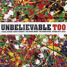 Cover for Various Artists · Unbelievable Too / Various (CD) (1901)