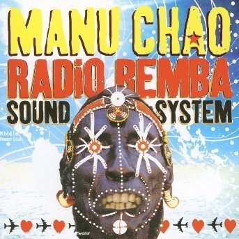 Cover for Manu Chao · Radio Bemba Sound System (CD) [Live edition] (2002)