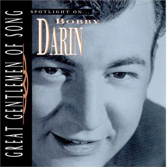 Cover for Bobby Darin  · Great Gentlemen of Song (CD)