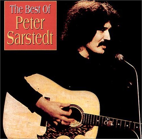 Cover for Peter Sarstedt · Best of Peter (CD) (1995)