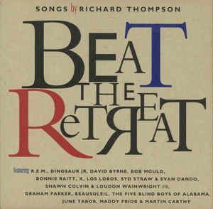 Beat the Retreat - Richard Thompson - Music - Capitol - 0724383148226 - October 20, 1994