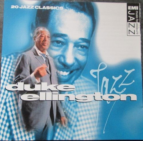 20 Jazz Classics - Duke Ellington - Musiikki - Cd - 0724383276226 - 