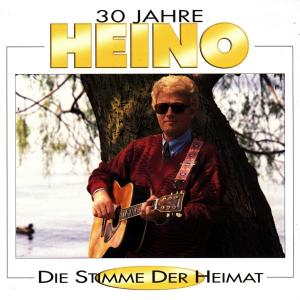 Cover for Heino · 30 Jahre Heino-die Stimme Der Heimat (CD) (1995)