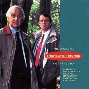 Cover for Barrington Pheloung · Essential Inspector Morse Collection (CD) (1995)