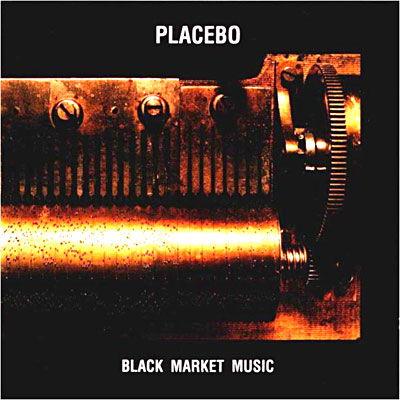 Cover for Placebo · Placebo - Black Market Music (CD) (2010)
