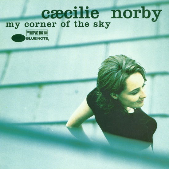 My Corner of the Sky - Caecilie Norby - Musiikki - CAPITOL - 0724385342226 - maanantai 26. toukokuuta 2003