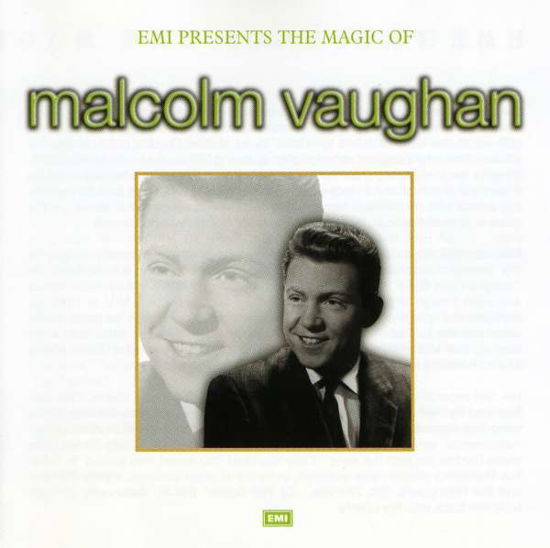 Cover for Malcolm Vaughan · The Best Of (CD) (2020)