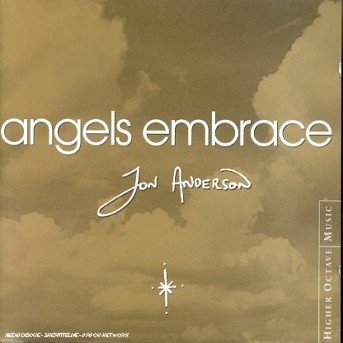 Cover for Jon Anderson · Angels Embrace (CD) (1997)