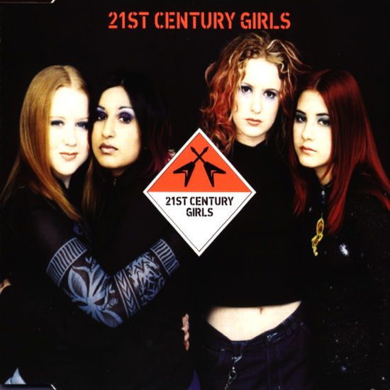 Cover for Twenty One Century Girls · 21st century dirls ( original version ) / if you're mad enough / 21st century girls ( acoustic version / paul oakenfold techno rock mix ) (SCD) [Acoustic edition]