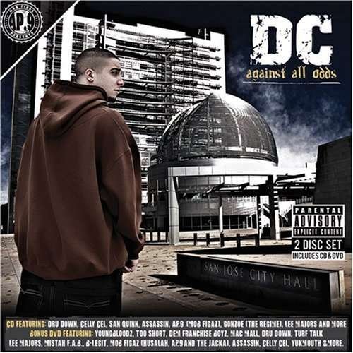 Cover for Dc · Against All Odds (CD)