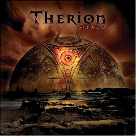 Cover for Therion · Sirius B (CD) (2010)