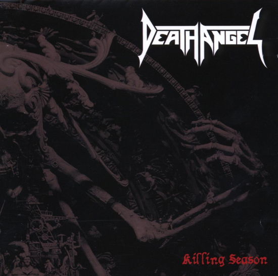 Cover for Death Angel · Killing Season (CD) (2010)