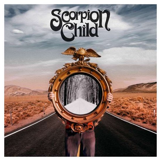 Cover for Scorpion Child (CD) [Limited edition] [Digipak] (2013)