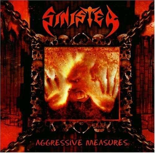 Aggressive Measure - Sinister - Muziek - NUCLEAR BLAST - 0727361633226 - 5 oktober 1998