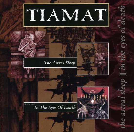 Cover for Tiamat · Astral Sleep (CD)