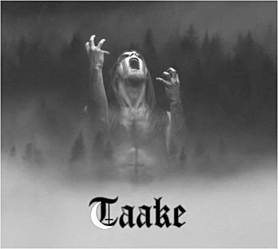 Cover for Taake (CD) (2009)