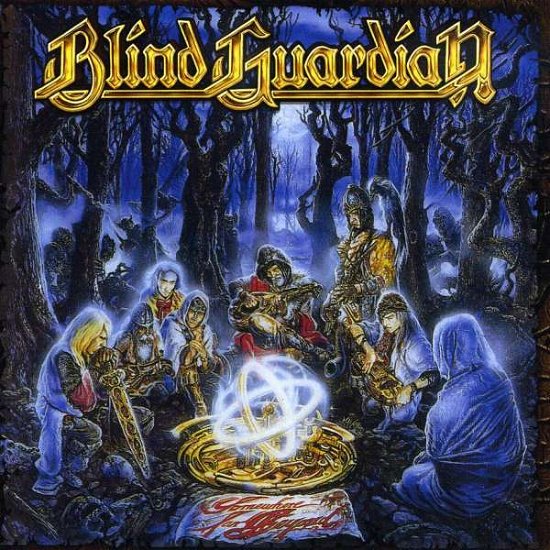 Cover for Blind Guardian · Somewhere Far Beyond (CD) [Bonus Tracks, Reissue, Remastered edition] (2009)