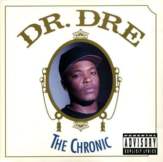 Cover for Dr. Dre · Chronic (CD) [Explicit edition] (2018)