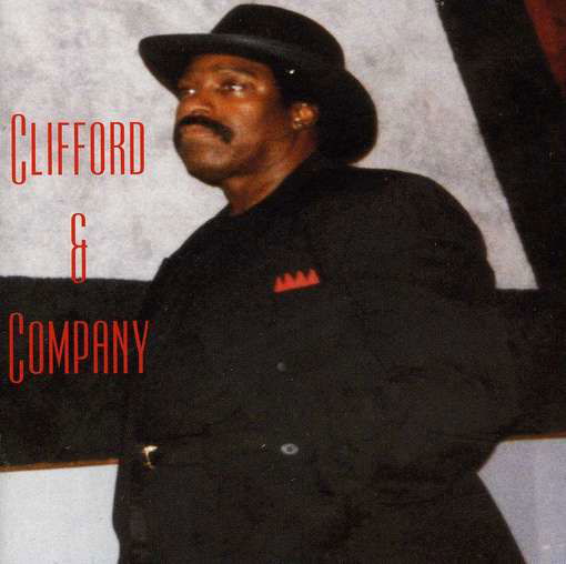 Cover for Clifford &amp; Company (CD) (2012)