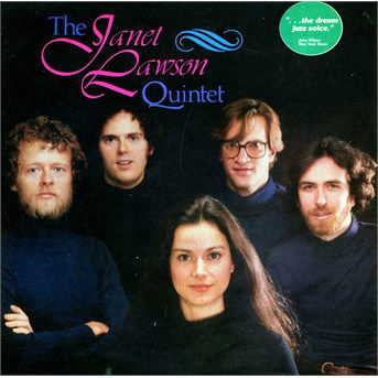 Janet Lawson Quintet - Lawson Janet (Quintet) - Musiikki - BBE - 0730003128226 - maanantai 13. lokakuuta 2014