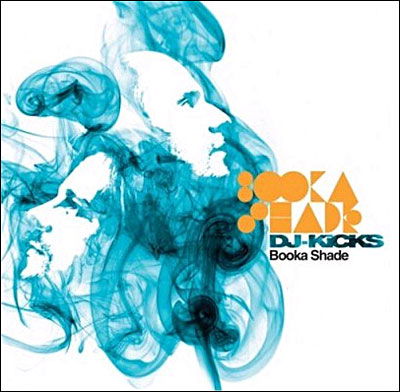 Cover for Booka Shade · DJ-Kicks (CD) (2008)